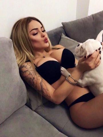 Индивидуалка Танюша Фотография 3